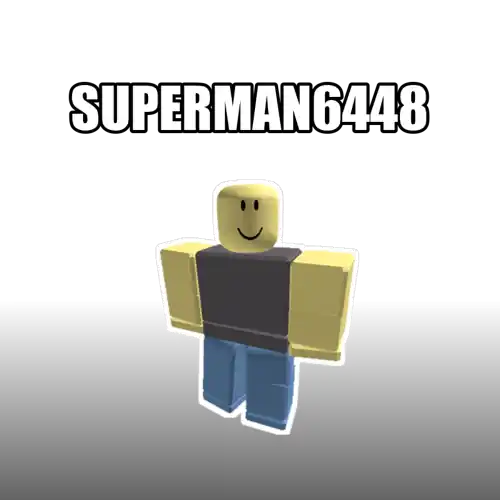 SUPERMAN6448