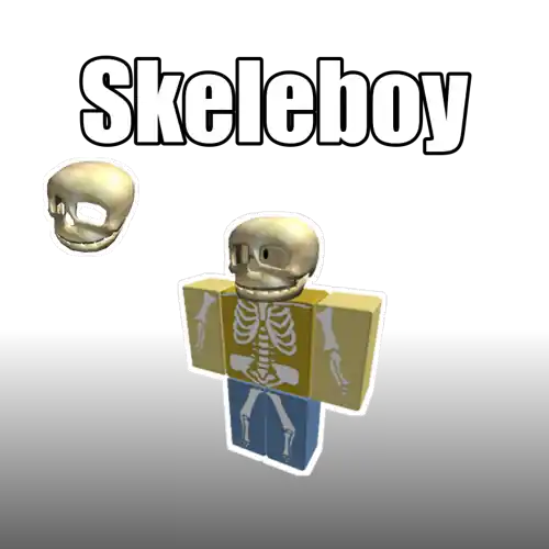 Skeleboy