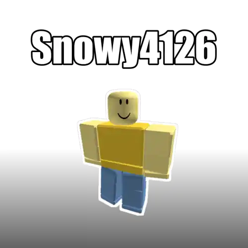 Snowy4126 — Roblox account, joined 12/7/2008, Roblox Accounts for Sale