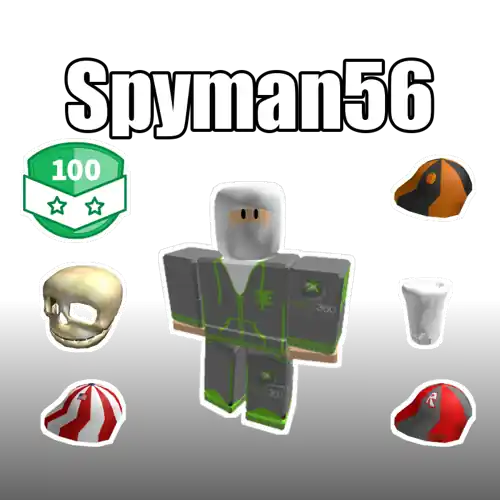 Spyman56