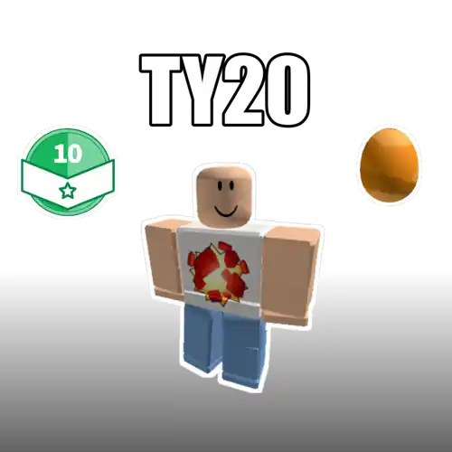 TY20 — Roblox account, joined 6/12/2008, Roblox Accounts for Sale