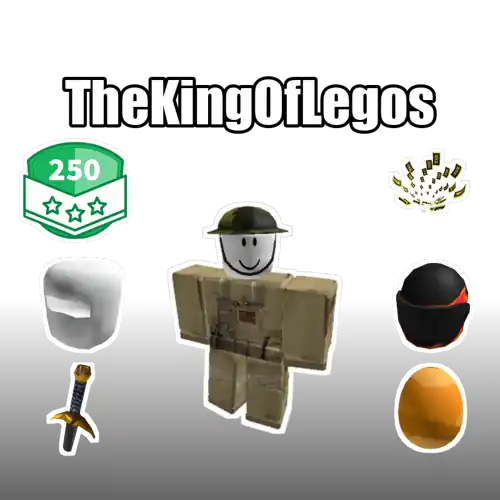 TheKingOfLegos