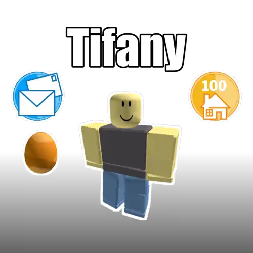 Tifany — Roblox account, joined 5/24/2008, Roblox Accounts for Sale