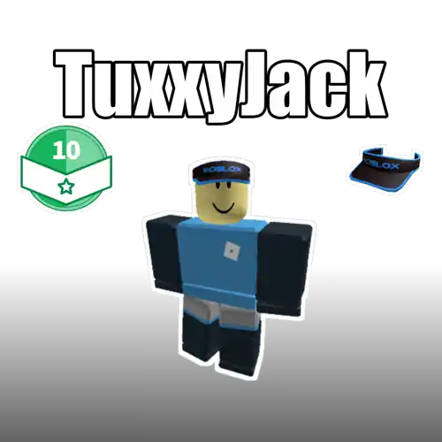 TuxxyJack — Roblox account, joined 3/2/2008, Roblox Accounts for Sale