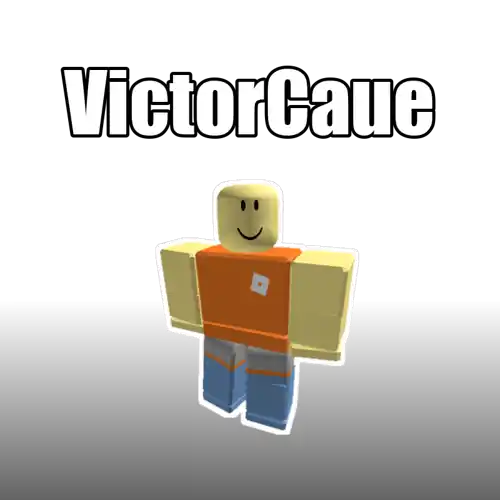 VictorCaue — Roblox account, joined 11/18/2008