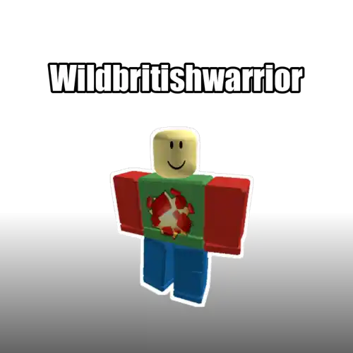 Wildbritishwarrior