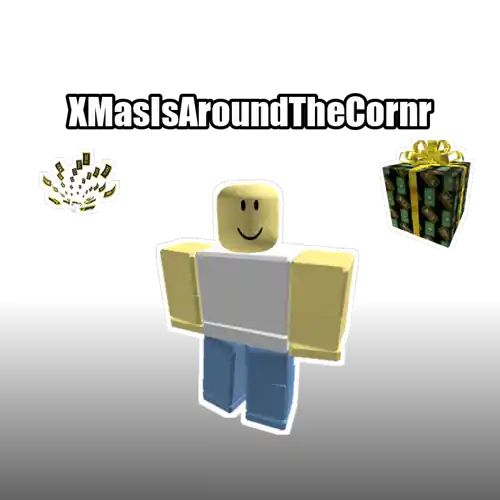 XMasIsAroundTheCornr