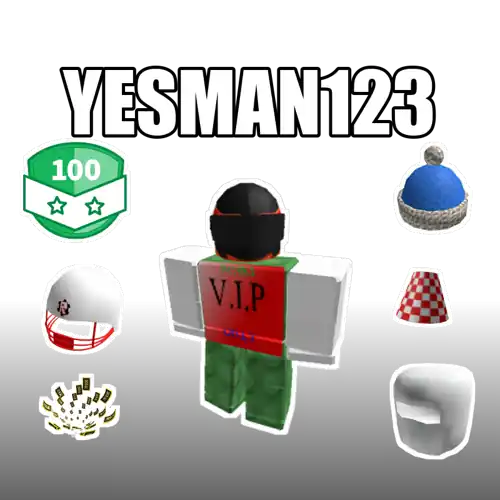 YESMAN123