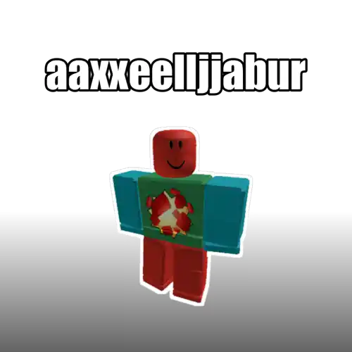 aaxxeelljjabur — Roblox account, joined 12/13/2008