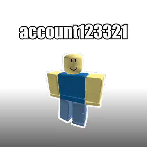 account123321