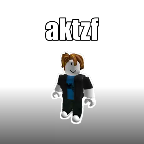 aktzf — Roblox account, joined 7/4/2022, 5 Letter Name Accounts