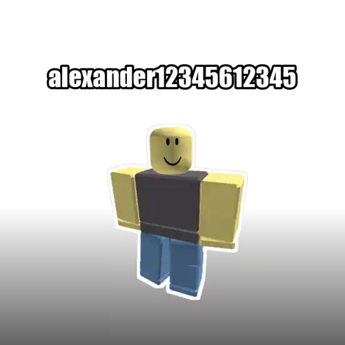 alexander12345612345