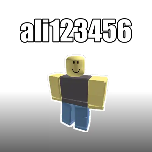 ali123456