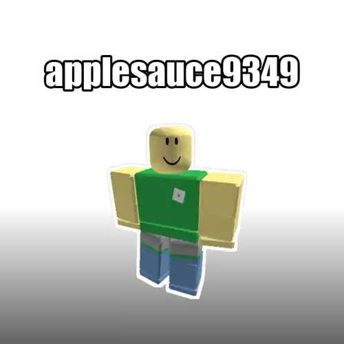 applesauce9349