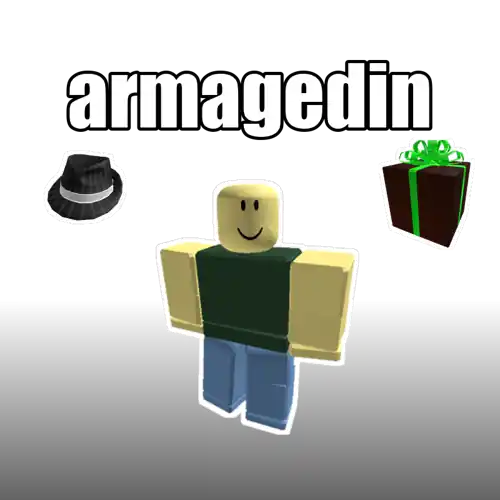 armagedin — Roblox account, joined 11/13/2008, Roblox Accounts for Sale