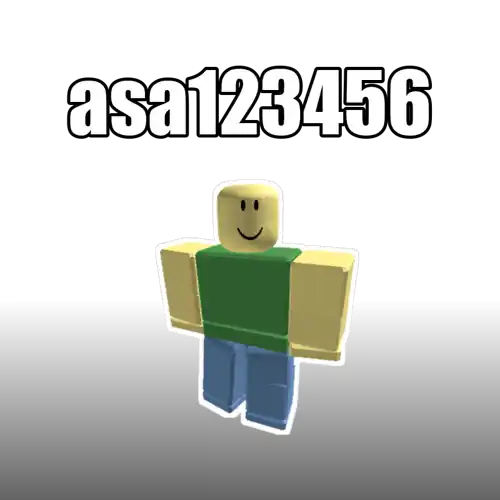 asa123456 — Roblox account, joined 11/23/2008, Roblox Accounts for Sale
