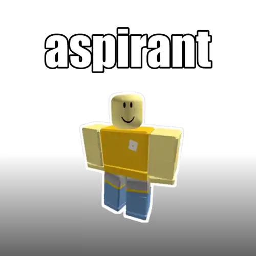 aspirant