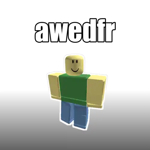 awedfr