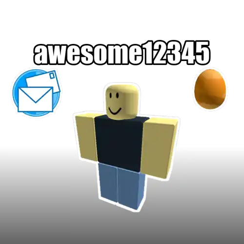 awesome12345