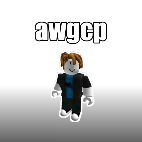 awgcp — Roblox account, joined 7/3/2022