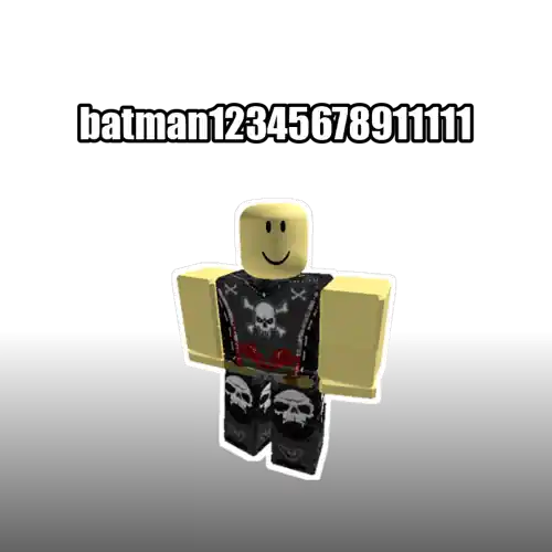 batman12345678911111