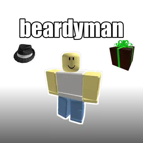beardyman