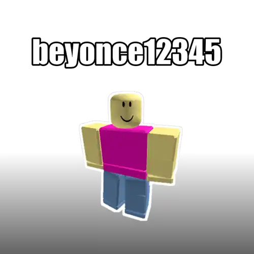 beyonce12345