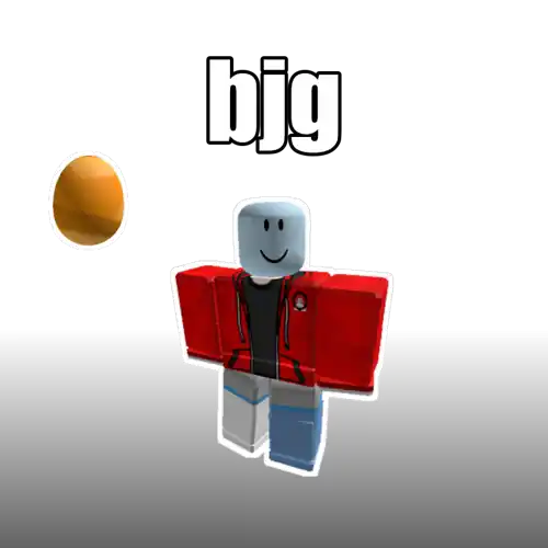 bjg — Roblox account, joined 2/2/2008