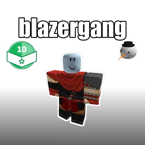 blazergang