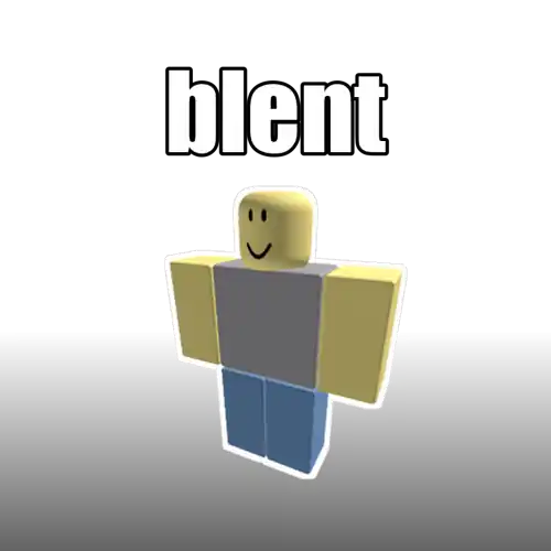 blent