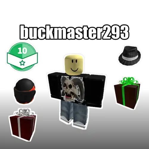 buckmaster293