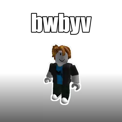 bwbyv — Roblox account, joined 7/5/2022