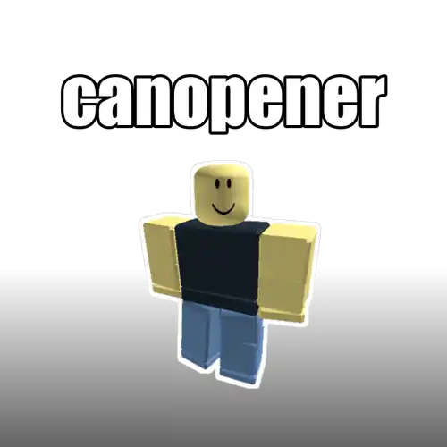 canopener