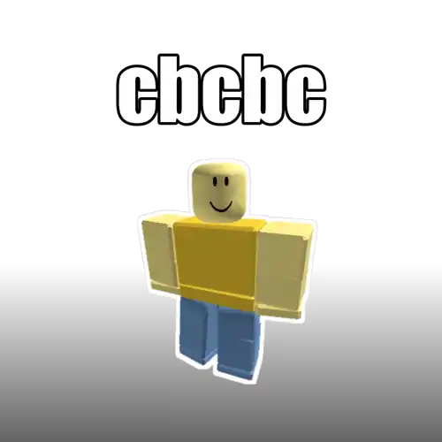 cbcbc — Roblox account, joined 12/21/2008