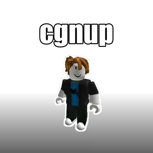 cgnup — Roblox account, joined 7/3/2022