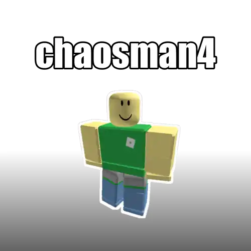 chaosman4