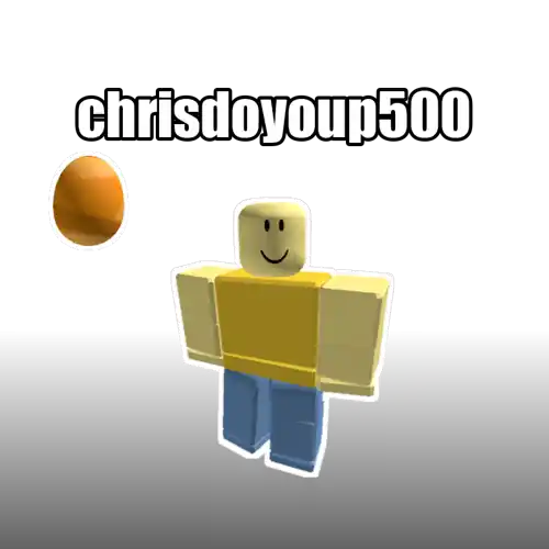 chrisdoyoup500