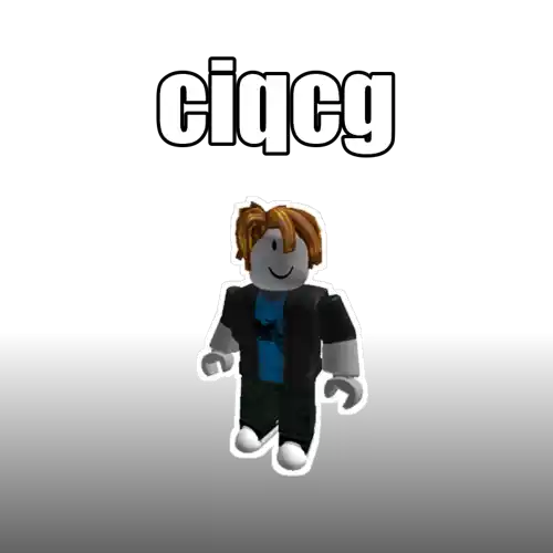 ciqcg — Roblox account, joined 7/4/2022