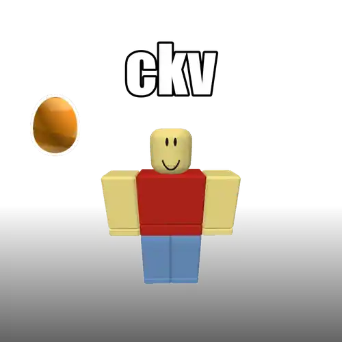 ckv — Roblox account, joined 6/17/2008