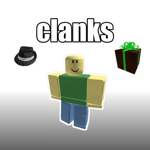 clanks