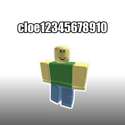 cloe12345678910