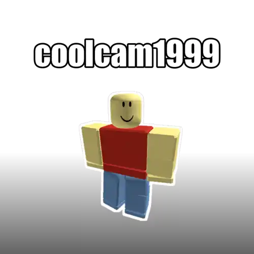 coolcam1999 — Roblox account, joined 11/20/2008
