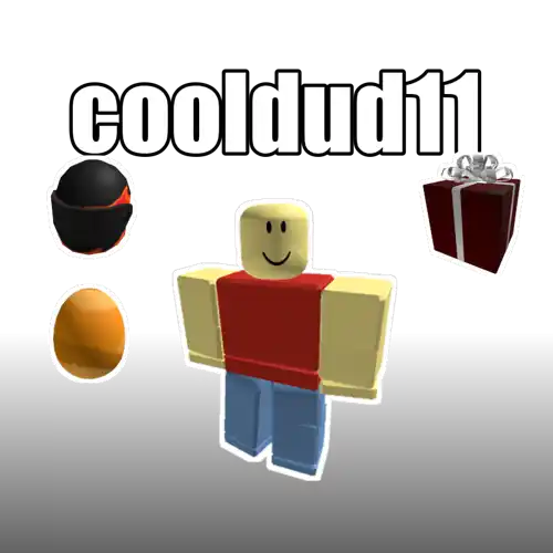 cooldud11 — Roblox account, joined 5/30/2008