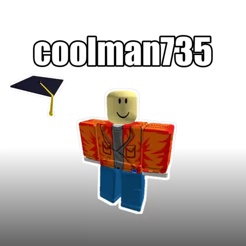 coolman735 — Roblox account, joined 9/5/2008, Roblox Accounts for Sale