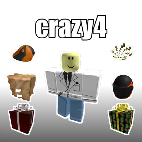 crazy4