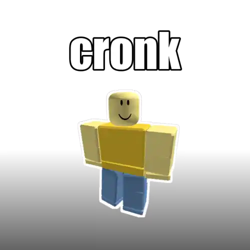 cronk — Roblox account, joined 3/20/2008, Roblox Accounts for Sale