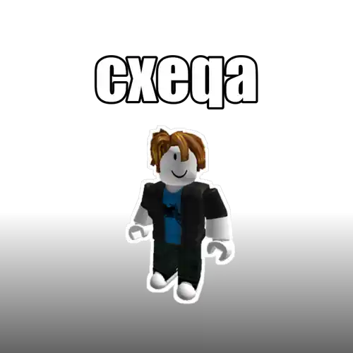 cxeqa — Roblox account, joined 7/1/2022