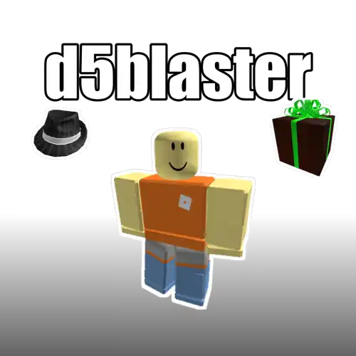 d5blaster