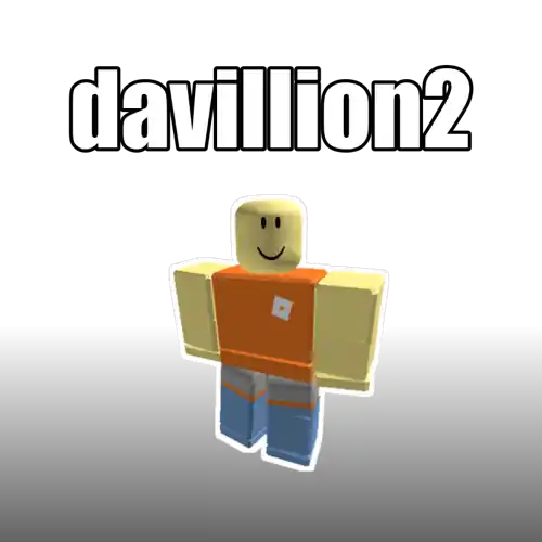 davillion2 — Roblox account, joined 12/13/2008