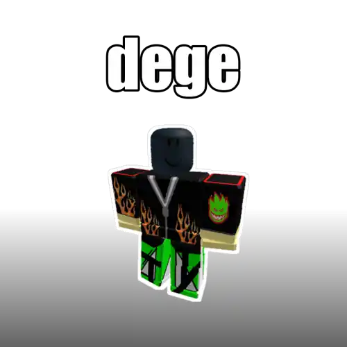 dege — Roblox account, joined 7/22/2008, Roblox Accounts for Sale